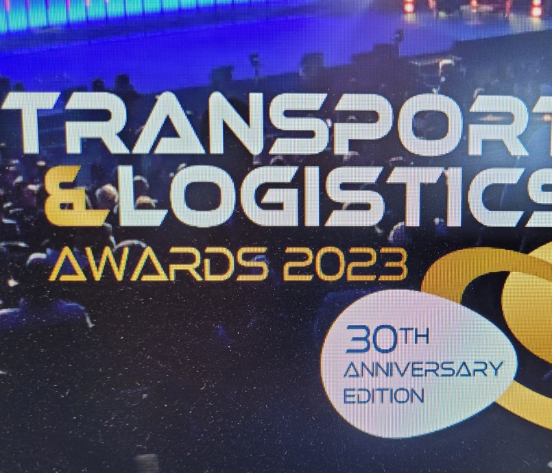 Aers Energy België kreeg gisterenavond  een eervolle vermelding tijdens de Transport and Logistics Awards België