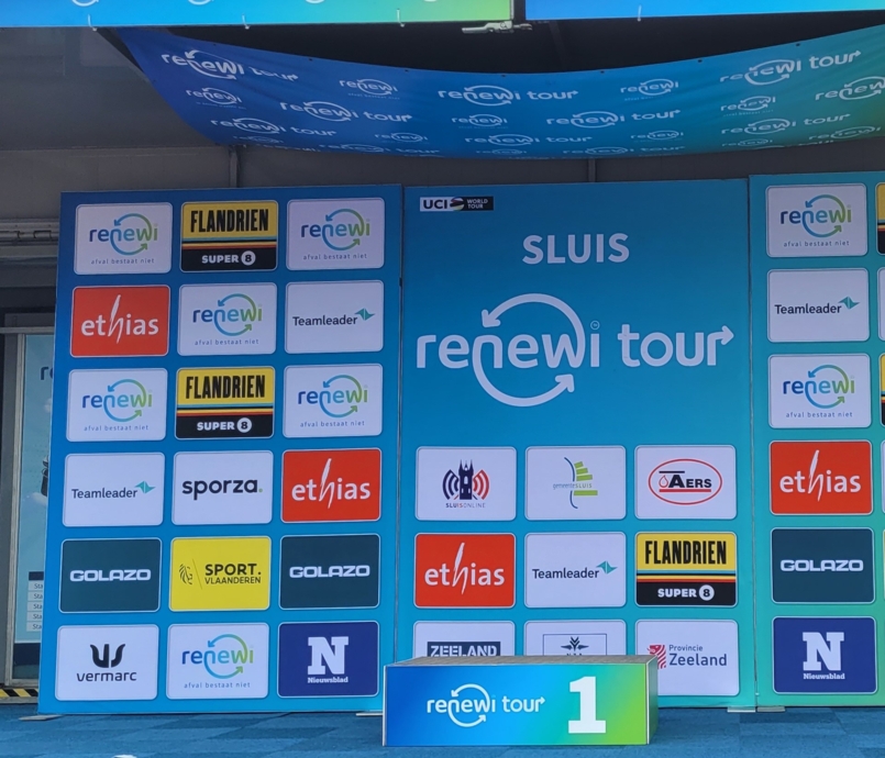 Renewi Tour 2023 in Sluis
